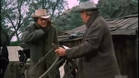 Bonanza S12E22 The Silent Killer