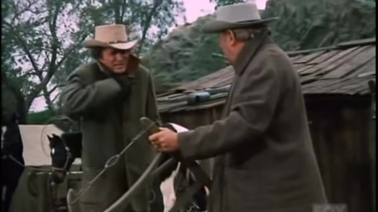 Bonanza S12E22 The Silent Killer