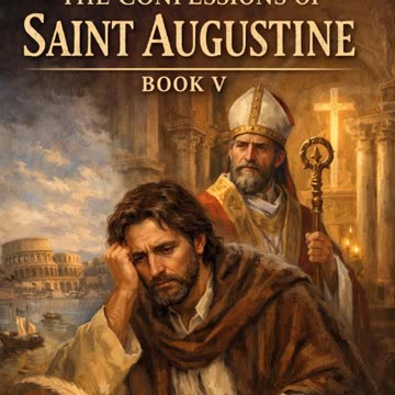 Confessions of Saint Augustine - Book 5.