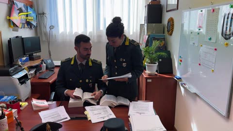 GDF RIMINI: ESEGUITA MISURA DI PREVENZIONE PATRIMONIALE (19.03.25)