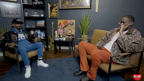 Charleston White believes Mexicans dont like black people "White people are our best friends!"