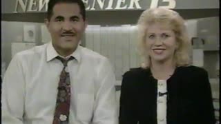 November 1, 1992 - Mark Spain & Pat Carlini Preview 11PM Indianapolis News