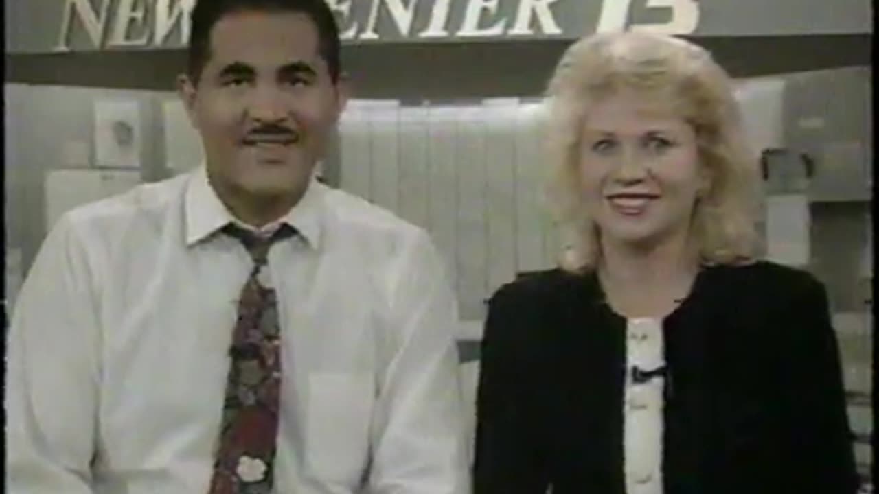 November 1, 1992 - Mark Spain & Pat Carlini Preview 11PM Indianapolis News