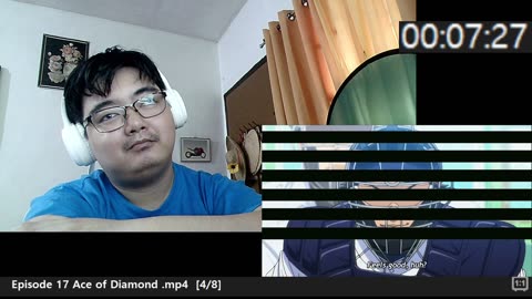 Ace of Diamond Episode 14 - 17 Reaction RDPTV0