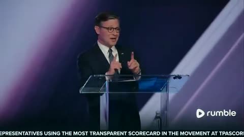 Mike Johnson Confirms Pursuing the Construction of a Charlie Kirk Statue Inside the US Capitol