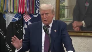 Trump says he'll deploy National Guard troops to "beautify" DC.