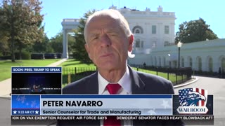 PETER NAVARRO: India Must Stop Buying Russian Oil, And Europe Must Cut Off Deals With Russia, Iran, and Venezuela. That Is The Road To Peace