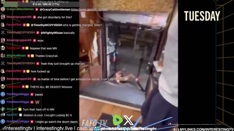 INTERESTING-TV is LIVE right now