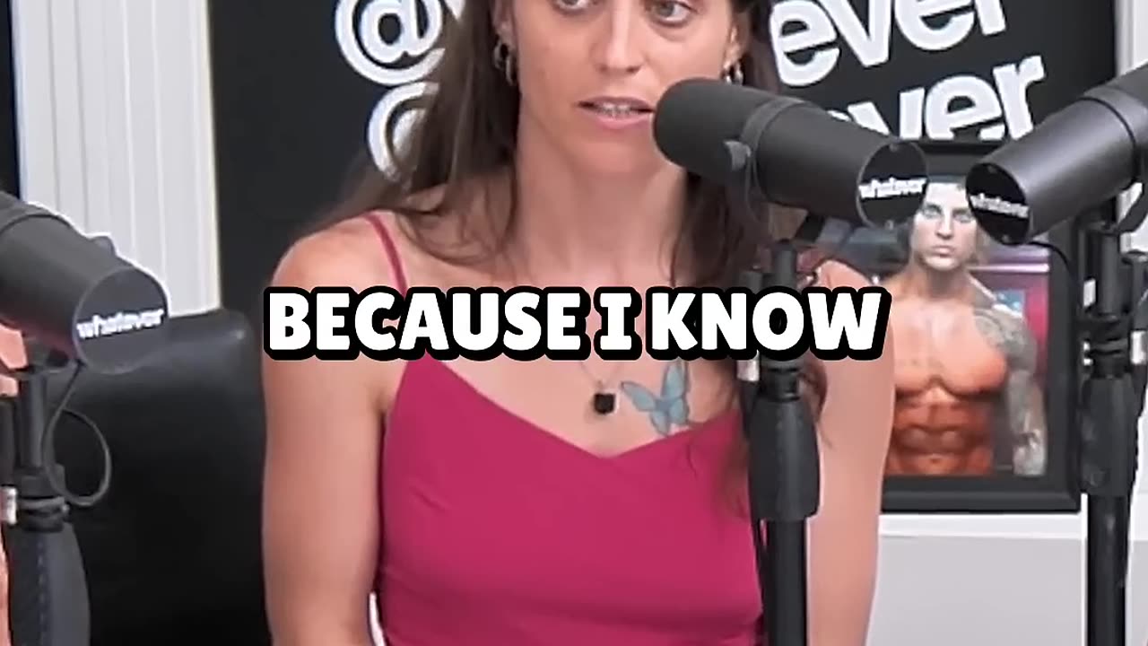 SHE SAID BEARS ARE SAFER THAN MEN 🤡 ‪@whatever‬