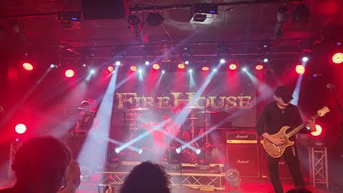 Firehouse ( live)
