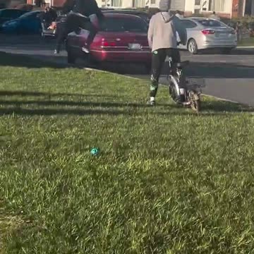 Black Gon Git Shot For Running Down Nog With His Car