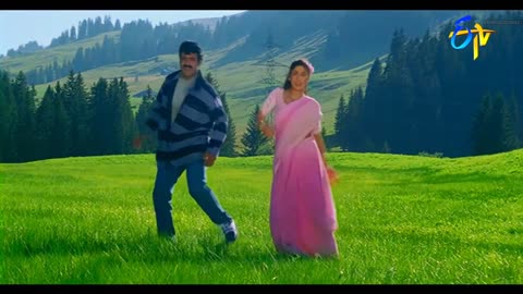 Andala Adabomma 4k Video Song __ Samarasimha reddy __ Bala Krishna __ Anjali Javeri _
