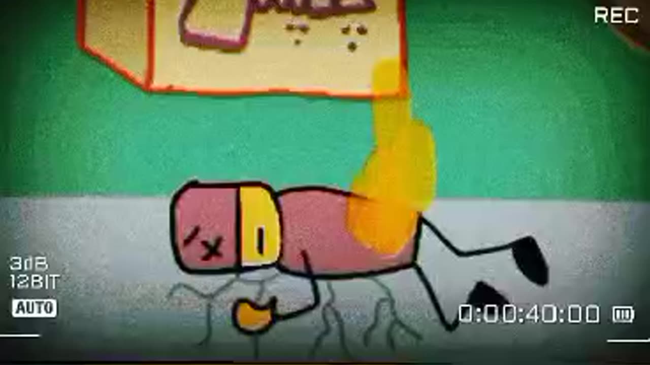 Chamat Man Cartoon Funny Video | Chamat Man Vs Vampire | Part 04