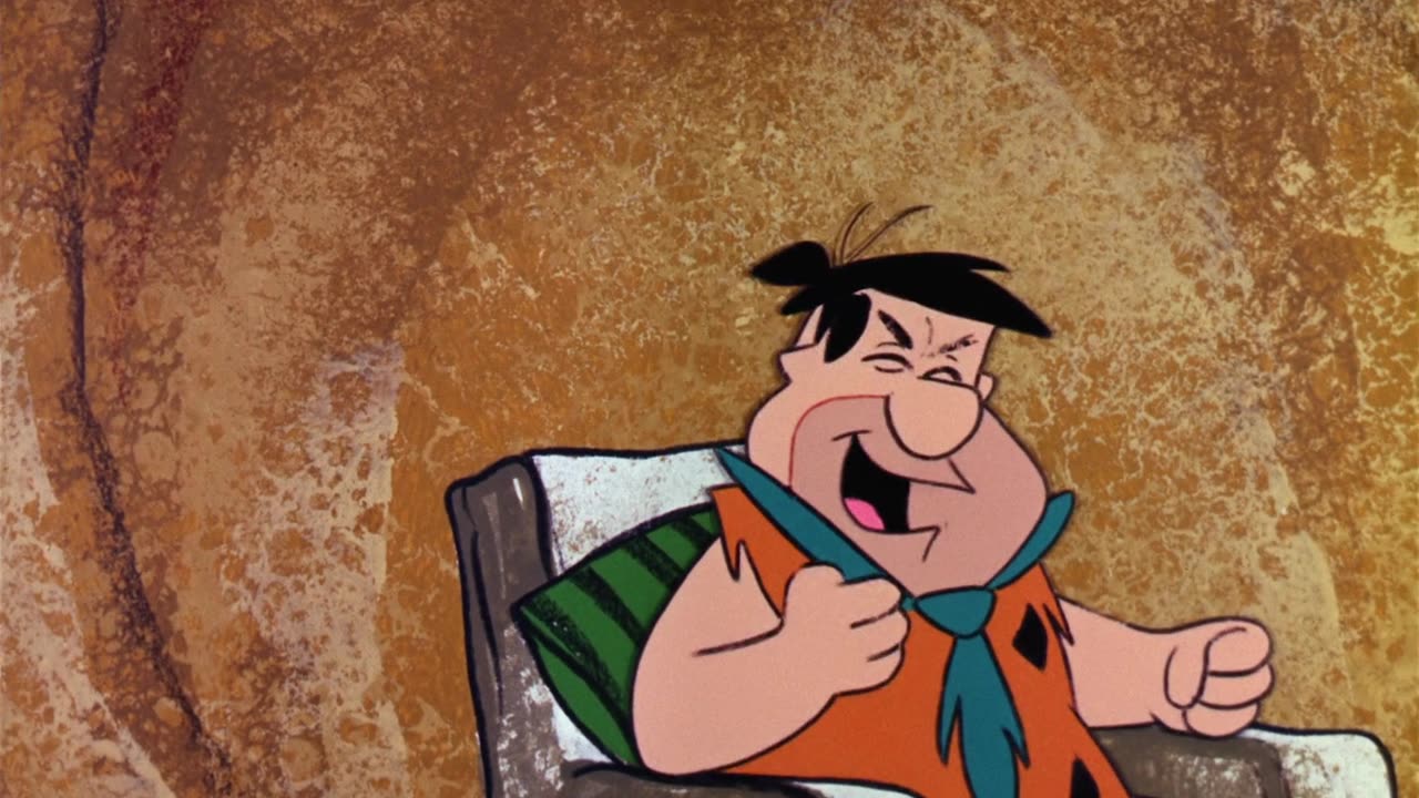 Los Picapiedras - T6E02 - La casa que Pedro se construyó