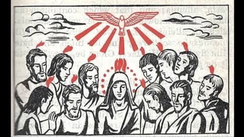 Sunday Latin Mass Theme Explained - Pentecost