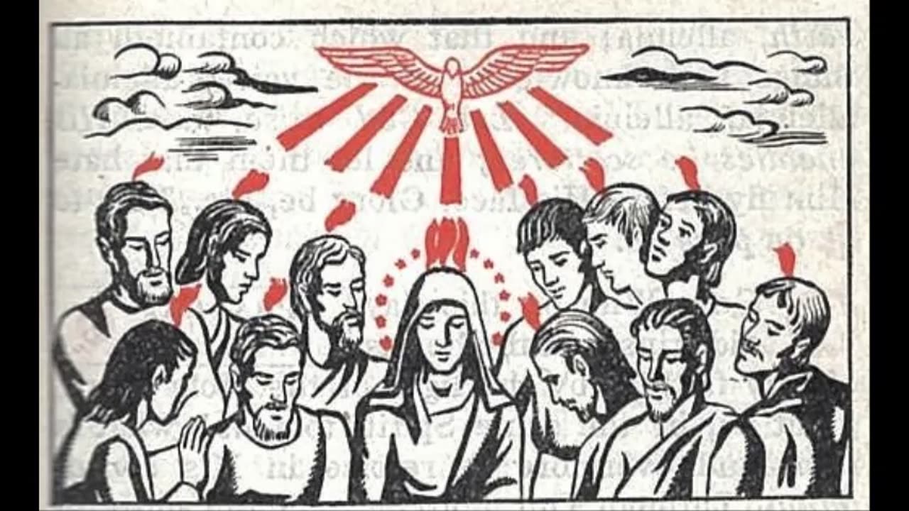 Sunday Latin Mass Theme Explained - Pentecost