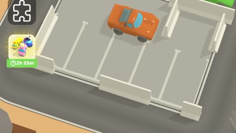 Parking Jam 3D - Level 59