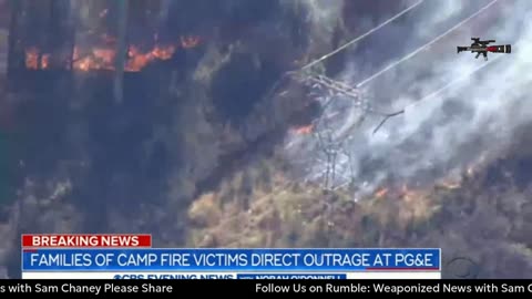 PG&E + Palantir, Against the will of the entire World, Kill the Bill & Domestic Terrorist Movement