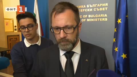 Йордан Вълчев за пътя в Плевенско - да си измиеш ръцете с МВР и превишената скорост в нац. ефир