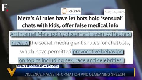 Leaked_Meta_Rulebook__Chatbots_Can_Have__Sensual__Talks_With_Children___Vantage_with_Palki_Sharma