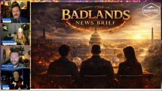Badlands Media New Year's Eve Countdown