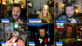 Badlands Media New Year's Eve Countdown