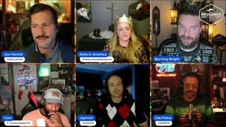 Badlands Media New Year's Eve Countdown