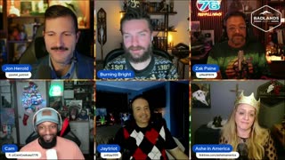 Badlands Media New Year's Eve Countdown