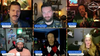 Badlands Media New Year's Eve Countdown