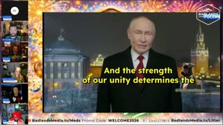 Badlands Media New Year's Eve Countdown