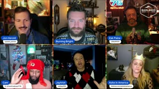 Badlands Media New Year's Eve Countdown