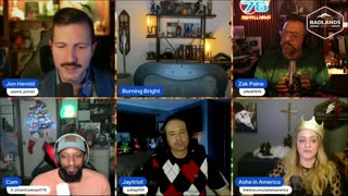 Badlands Media New Year's Eve Countdown