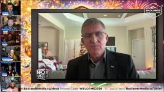 Badlands Media New Year's Eve Countdown