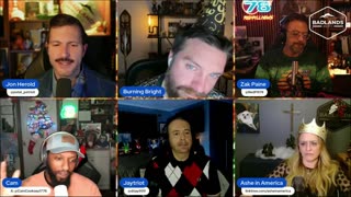 Badlands Media New Year's Eve Countdown