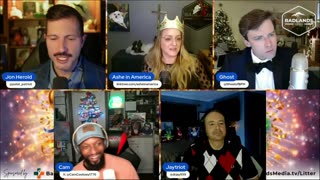 Badlands Media New Year's Eve Countdown