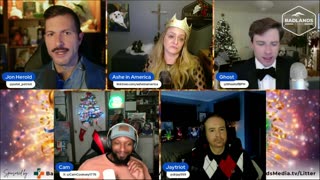 Badlands Media New Year's Eve Countdown