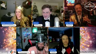 Badlands Media New Year's Eve Countdown