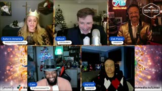 Badlands Media New Year's Eve Countdown