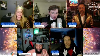 Badlands Media New Year's Eve Countdown