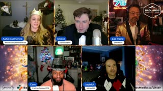 Badlands Media New Year's Eve Countdown