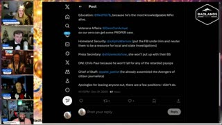 Badlands Media New Year's Eve Countdown