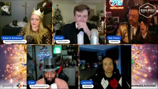 Badlands Media New Year's Eve Countdown