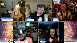 Badlands Media New Year's Eve Countdown