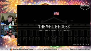 Badlands Media New Year's Eve Countdown