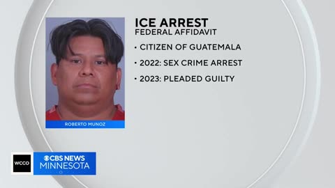 Đặc vụ ICE mà một người cánh tả đã cố gắng GIẾT bằng cách tông xe vào anh ta ở Minneapolis..