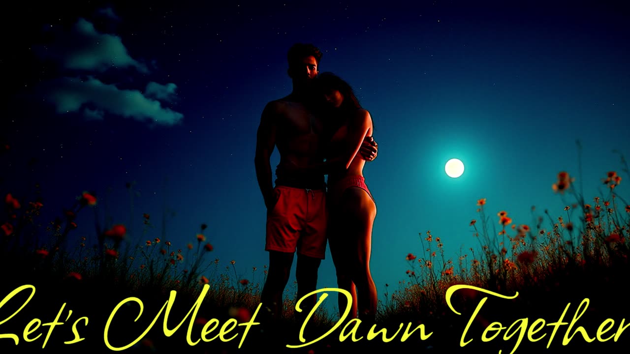 POP MUSIC. Song Let's Meet the Dawn Together.