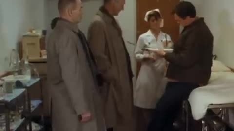 In The Line Of Duty, ( Manhunt)