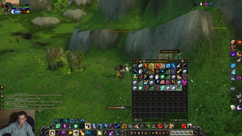 Фарм травы и руды | Заработок в World of Warcraft