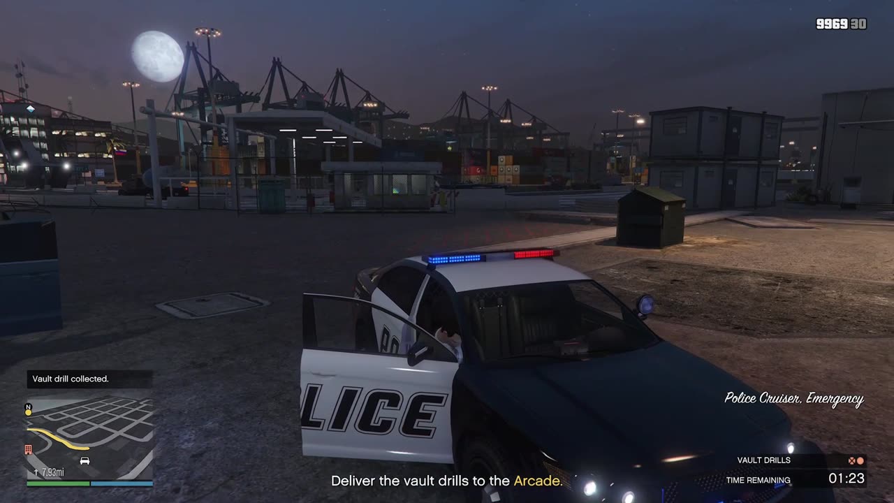 The Diamond Casino Heist: PART 2