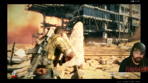 Spec Ops The Line Ep.2 The Dune